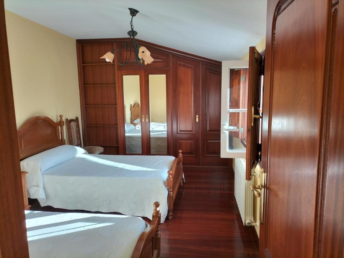 Casa Rural A Telleira A Estrada Εξωτερικό φωτογραφία