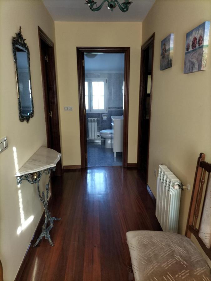 Casa Rural A Telleira A Estrada Εξωτερικό φωτογραφία