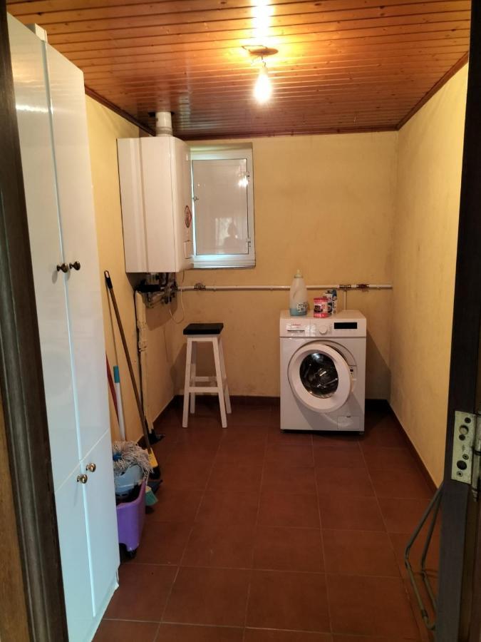 Casa Rural A Telleira A Estrada Εξωτερικό φωτογραφία