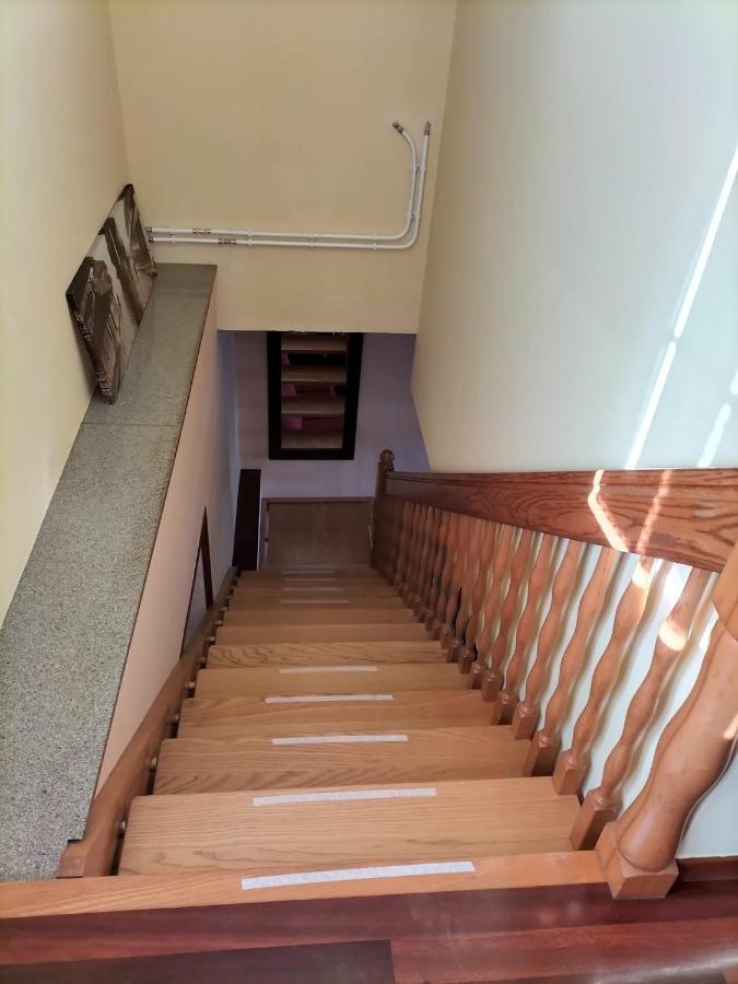 Casa Rural A Telleira A Estrada Εξωτερικό φωτογραφία